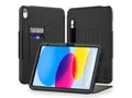 TECH PROTECT Tablet-Hülle für iPad 10,9", iPad-Hülle mit Stifthalter, Kartenfächern und verstellbarem Ständer