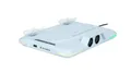 PlayStation 5 Slim Kabelgebunden Ladestation mit Lüfter für PS5 (Weiß)
