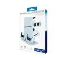 Ladestation für Playstation 5 Classic und Slim, kompatibel mit digitalen Konsolen und Festplatten. Nacon