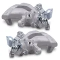 ATEC Germany 2x Bremssattel hinten links und rechts Bremszange mit 1 Kolben, Kompatibel mit OPEL ASTRA G (T98)(F35)(F70), ASTRA H (A04)(L70) ASTRA J, COMBO, MERIVA A (X03), ZAFIRA A (T98)