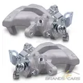 ATEC 2x BREMSSATTEL HINTEN FÜR OPEL ASTRA G H COMBO MERIVA A ZAFIRA A