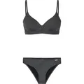 PROTEST PRTMANJA C-CUP Bikini 2025 anthra grey - S