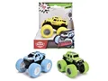 4006333094279 Asphalt Heroes Pojazd Monster Trucks, 3r Simba Toys