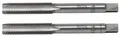 BGS Gewindebohrer | Vor- und Fertigschneider | M8 x 1,0 mm | 2-tlg.