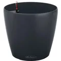 Lechuza® Pflanzgefäß Classico Color 35 Schiefergrau Ø 35 cm