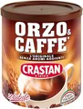 Crastan Orzo und Instant Caffè 'Solubil' 120g - Kaffee, Gerste - Ohne Zusatz, einzigartige Zutatenkombination - Pouch - Kaffeegetränk