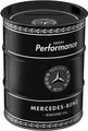 Nostalgic-Art Spardose Nostalgic-Art - Spardose Ölfass - Mercedes-Benz - Engine Oil