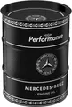 Nostalgic-Art - Spardose Ölfass - Mercedes-Benz - Engine Oil