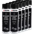 10x UNTERBODENSCHUTZ STEINSCHLAGSCHUTZ 500 ml BITUMEN SPRAY SCHWARZ ROSTSCHUTZ
