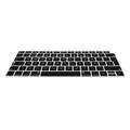 TASTENSCHUTZ QWERTY SPANIEN FÜR Apple MacBook Air 13" 2018 2019 2020 A1932