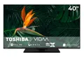 Toshiba Fernseher 40 Zoll Smart TV VIDAA Full HD HDR TV Triple-Tuner 40LV3F63DA