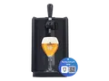 PHILIPS HD3761/60 PerfectDraft 5000 Series Bierzapfanlage Dunkelblau