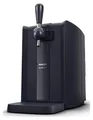 Philips 5000 series PerfectDraft Bierzapfanlage, 6 l, Draft-Bierzapfanlage, Kunststoff, Schwarz, 1,1 m, 15 h