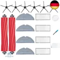 Loveco Zubehör Ersatz Kompatibel für Roborock S7 S7 Plus S7 MaxV S7 MaxV Ultra R