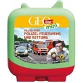 Tonies Audiosystem Hörfigur Clever Tonie GEOLINO MINI: Alles über Polizei, Feuerwehr und Rettung (Deutsch) (11003771)