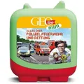 Content-Tonies: GEOLINO MINI: Alles über Polizei, Feuerwehr und Rettung