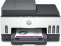 Smart Tank 7605 Multifunktionsdrucker, Grau/Weiß
