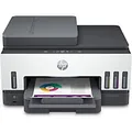 Hp Smart Tank 7605 DIN A4 Tintenstrahl 4 in 1 Multifunktionsdrucker