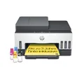 HP Smart Tank 7605 4-in-1 Multifunktionsdrucker (WLAN; Duplex; ADF) – 3 Jahre Tinte inklusive, 3 Jahre Garantie, großer Tintentank, hohe Reichweite, Drucken in hoher Qualität