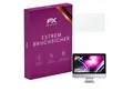 atFoliX Schutzfolie Panzerglasfolie für Apple iMac 21,5 Model 2017, Ultradünn und superhart