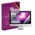 atFoliX Glasfolie für Apple iMac 21,5 Model 2017 Panzerfolie 9H Schutzpanzer