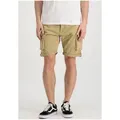 Alpha Industries Cargoshorts Crew Short beige 34