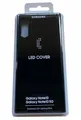 Samsung LED Cover EF-KN970 für Galaxy Note 10, Black