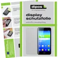 Dipos Displayschutzfolie Antireflex (6 Stk., Huawei Y6) (4051837088507)