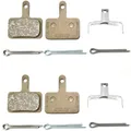 Shimano B05S Bremsbeläge 2 Paar Fahrrad Bremsbelag Nachfolger Shimano B01S / B03S