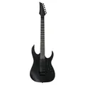 Ibanez Iron Label RGRB620-BKF Black Flat - Ibanez E-Gitarre
