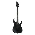 Ibanez Iron Label RGRB620-BKF Black Flat E Gitarre