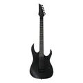 Ibanez Iron Label RGRB620-BKF Black Flat - Ibanez E-Gitarre