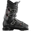 SALOMON Alpinskischuh S/PRO SUPRA SPORT GW 100 - Hr., black/dark grey met./oil green (25/25.5 MP)