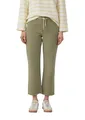 s.Oliver Cropped Jeans Karolin/Regular Fit/Mid Rise/Straight Leg