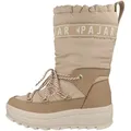 Pajar Canada Galaxy high Damen Winterstiefel Boots, Stiefeletten, Winterschuhe, Snowboots, Schneeschuhe beige 39 EU