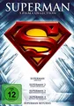 Superman - Die Spielfilm Collection [5 DVDs]