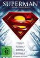 Superman - Die Spielfilm Collection (DVD)