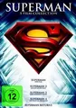 Superman - Die Spielfilm Collection [5 DVDs] | DVD | Zustand sehr gut