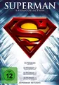 Superman - Die Spielfilm Collection [5 DVDs] Bryan Singer