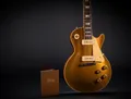 Gibson Les Paul 1954 Goldtop P90 VOS LPR54VODGNH1