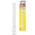 OSRAM DULUX S11 LED-Lampe für G23 Sockel, 6 Watt, 630 Lumen, Warmweiß (3000K),