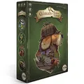 IELLO IEL70027 The Animals of Baker Street (englisch) Brettspiele, M, Brown