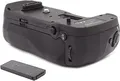 PATONA Premium Batteriegriff für Nikon D850 mit Fernbedienung