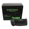 Patona Premium Batteriegriff für Nikon MB-D18RC