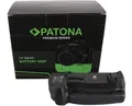 PATONA Premium Batteriegriff für Nikon D850 (MB-D18RC)