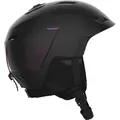 SALOMON Ski- und Snowboardhelm ICON LT PRO - Uni., black (S (53-56cm))