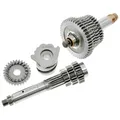 SET Getriebe 4-Gang komplett mit Schaltwalze für SIMSON M500