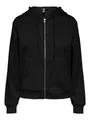 pieces Sweatjacke Chilli (1-tlg) Plain/ohne Details