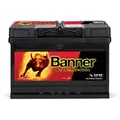 12V 72Ah 650A Banner Starting Bull 57233 Starterbatterie
