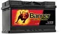 Banner 57233 Beginnend Bull 086 OEM QUALITÄT Akku
